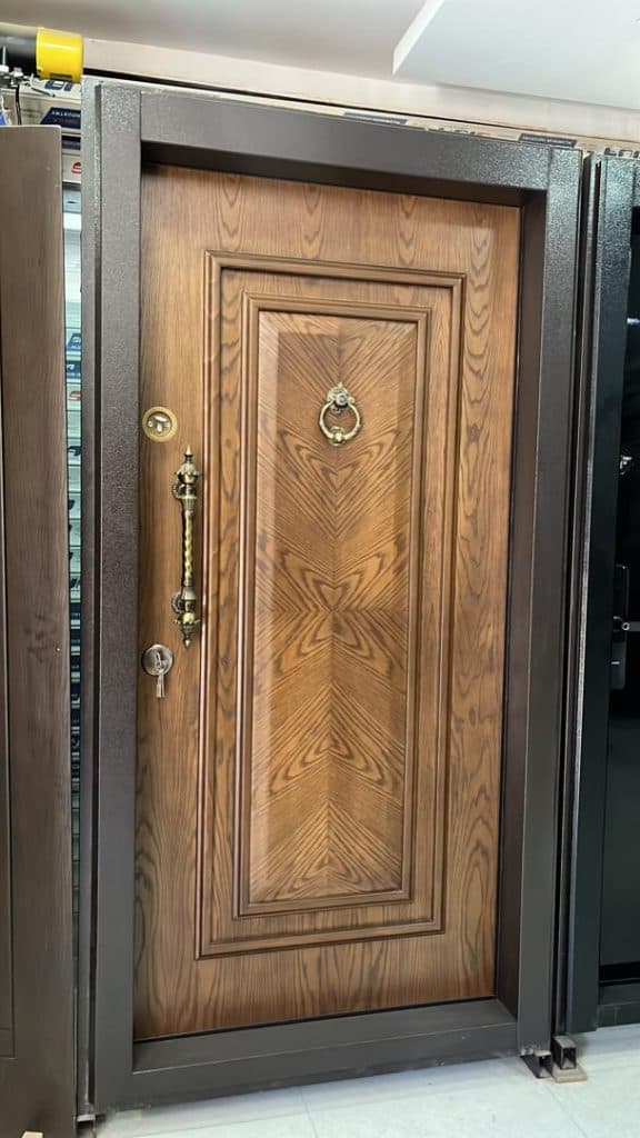 تولید درب ضد سرقت و پنجره pvc و درب اتاقی Doorka در فردیس کرج