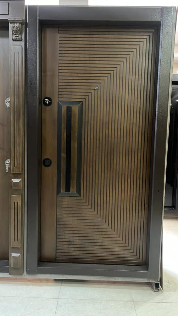 تولید درب ضد سرقت و پنجره pvc و درب اتاقی Doorka در فردیس کرج