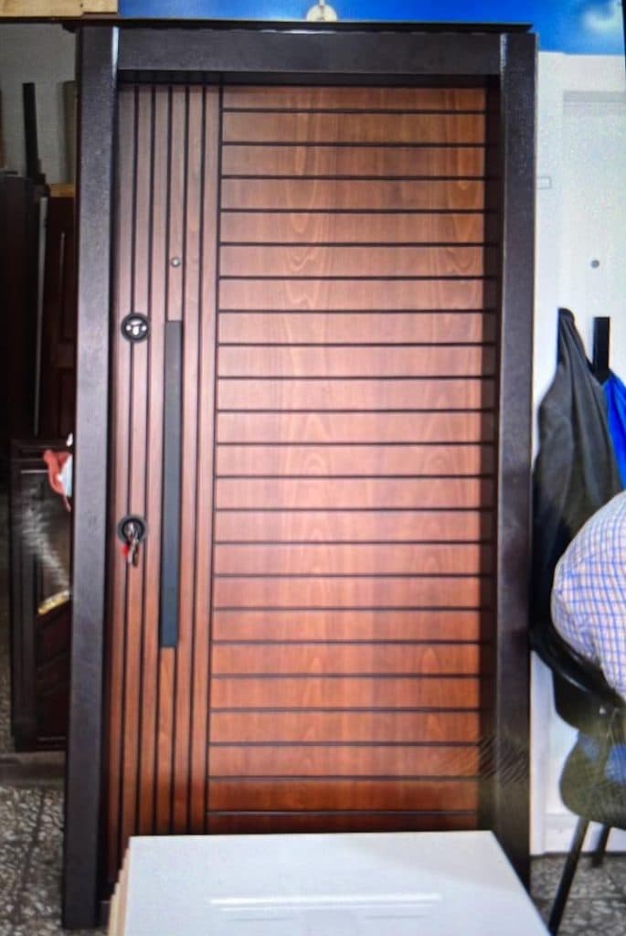 تولید درب ضد سرقت و پنجره pvc و درب اتاقی Doorka در فردیس کرج