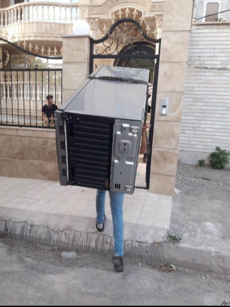 خدمات باربری و اتوبار سروش در زنجان