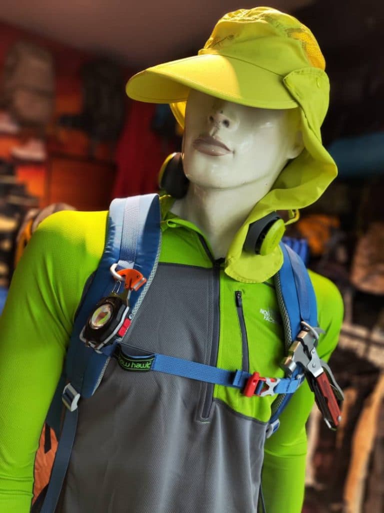 فروش لوازم کوهنوردی و طبیعتگردی و کمپینگ آلفا پلاس در رشت