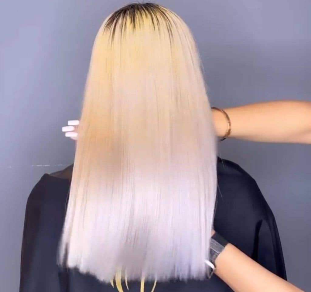 آموزش و خدمات تخصصی کراتین احیا و ابریشم سازی مو ندا صالحی در تهران