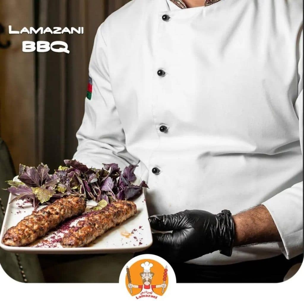 رستوران باربیکیو لمزانی در شیراز