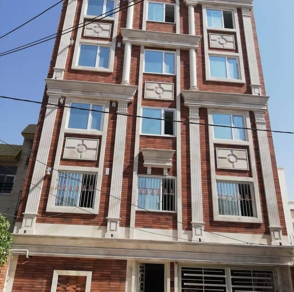 تولید و فروش عمده آجر نسوز نما شرکت آذرین آجر فاخر در فرمهین اراک