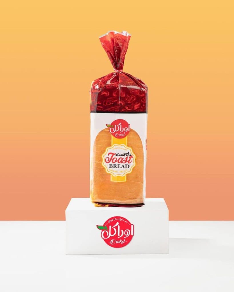 نان فانتزی اوراکل در فلاورجان اصفهان