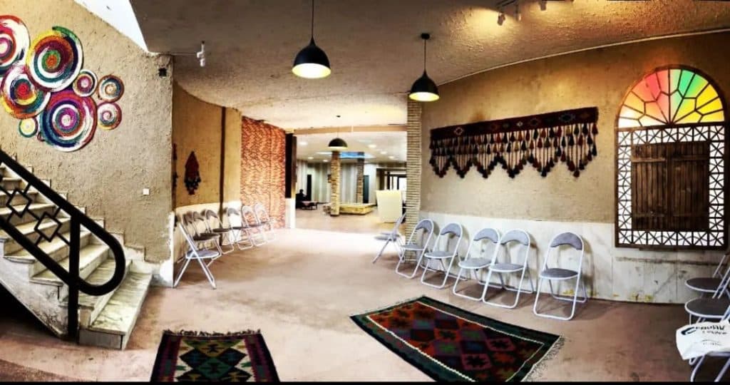 هتل جهان آرا در خرمشهر