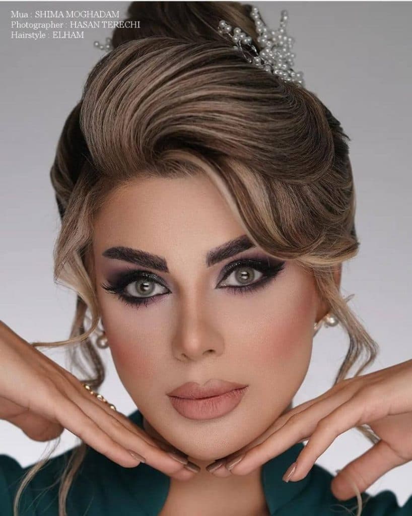 سالن و آموزشگاه زیبایی شیما مقدم در اهواز