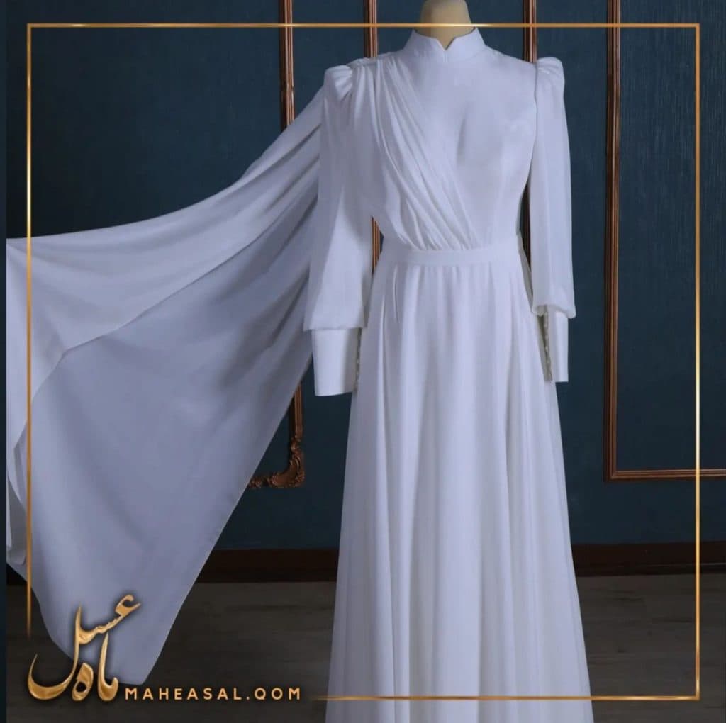 مزون لباس عروس ماه عسل در قم