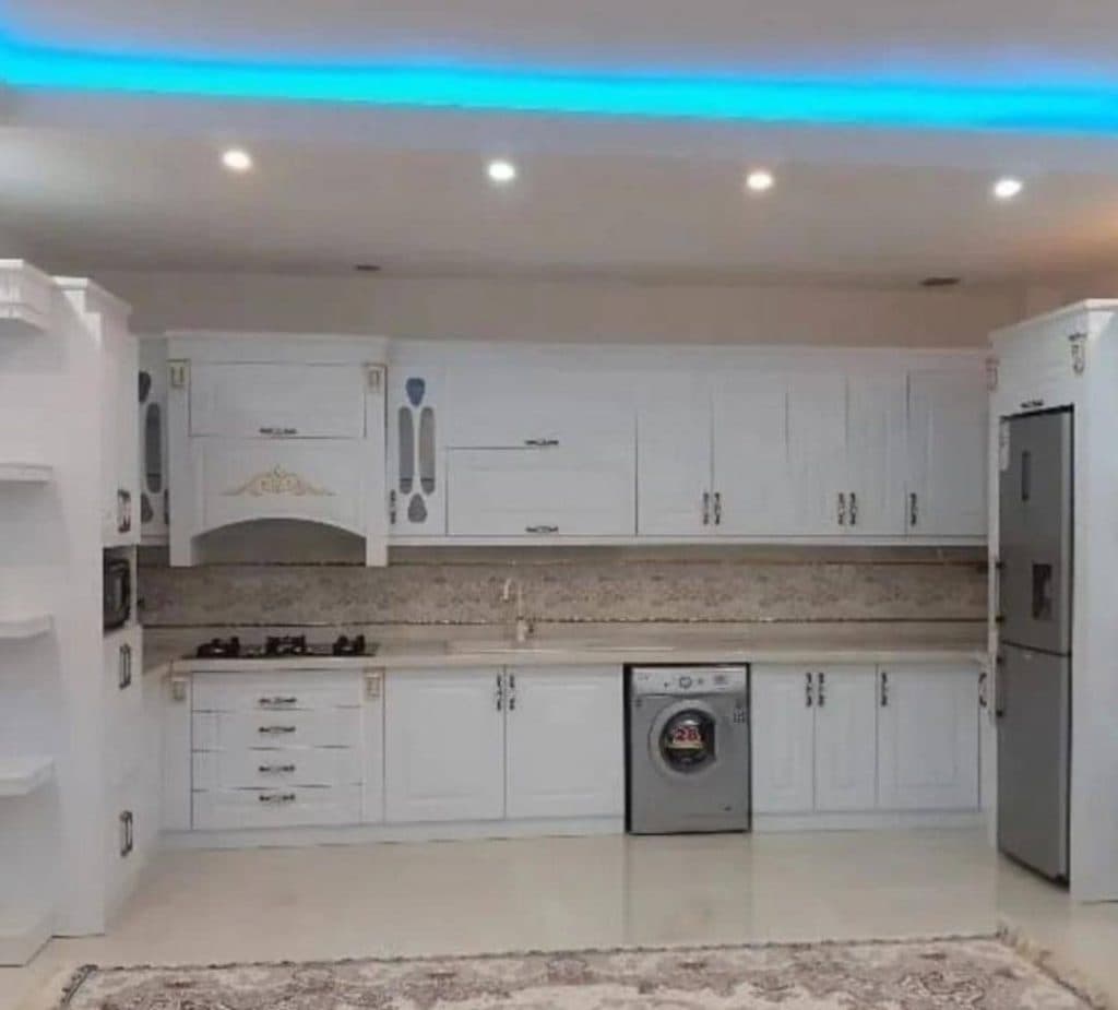 اجرا دکوراسیون داخلی فرهاد در گنبد کاووس گلستان