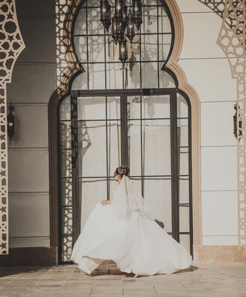 مزون لباس عروس ماه عسل در قم