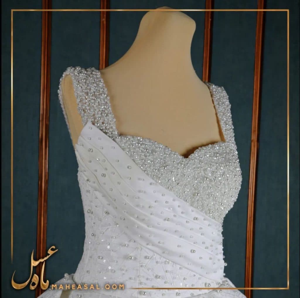 مزون لباس عروس ماه عسل در قم