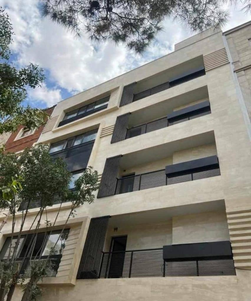 پیمانکاری ساختمان رضایی در شیراز