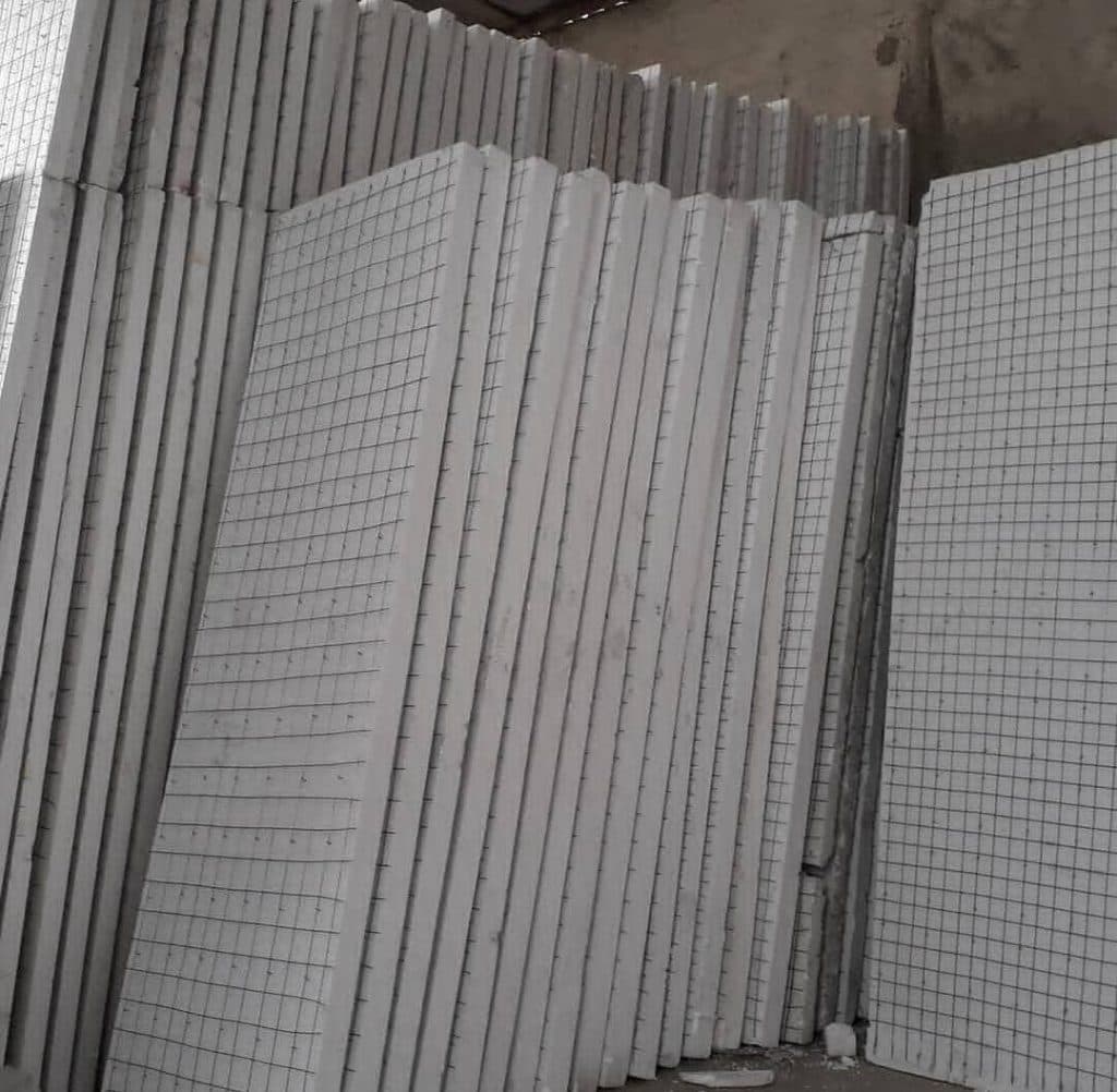 تولید و اجرای تریدی پنل و شاتکریت حسن پور در لواسان تهران