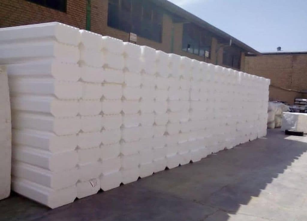 تولید و فروش یونولیت سقفی بهار فوم در رباط کریم تهران