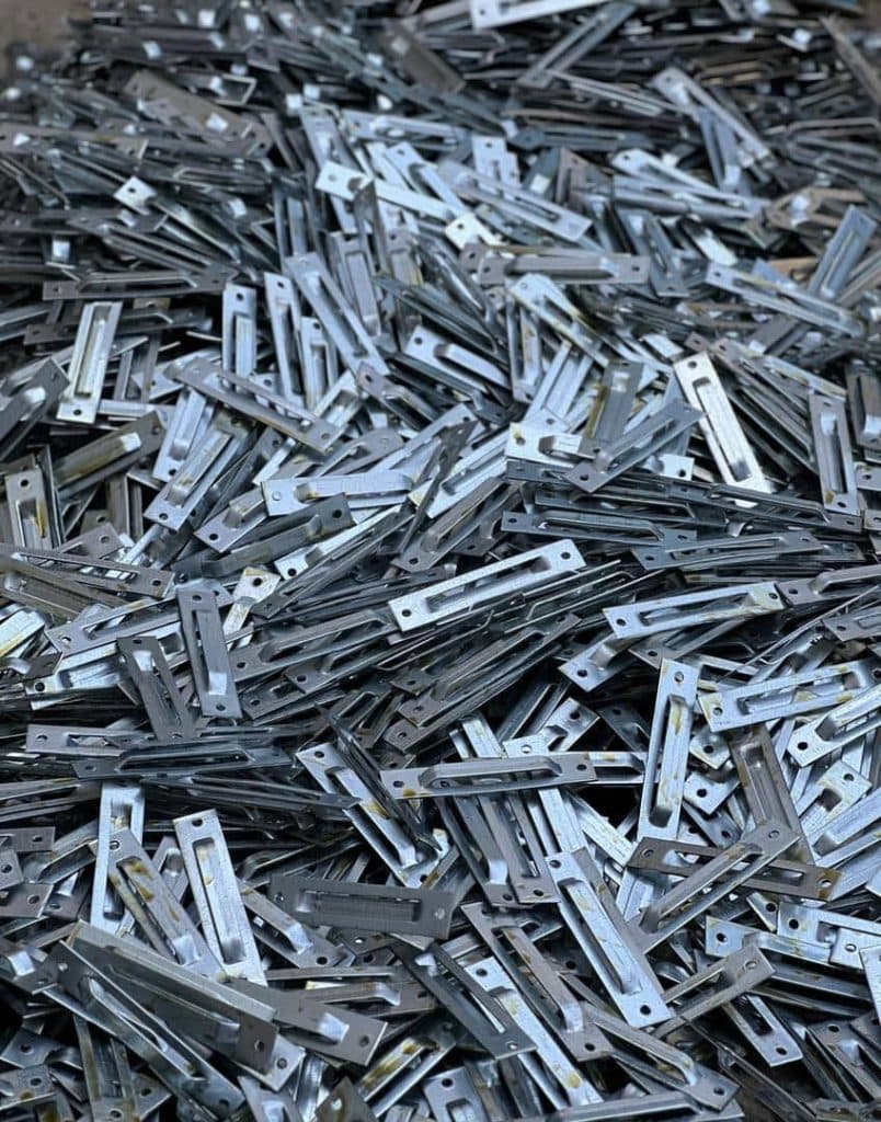 تولید و فروش قطعات وال پست شرکت بین المللی آذر سپندنوین در تبریز