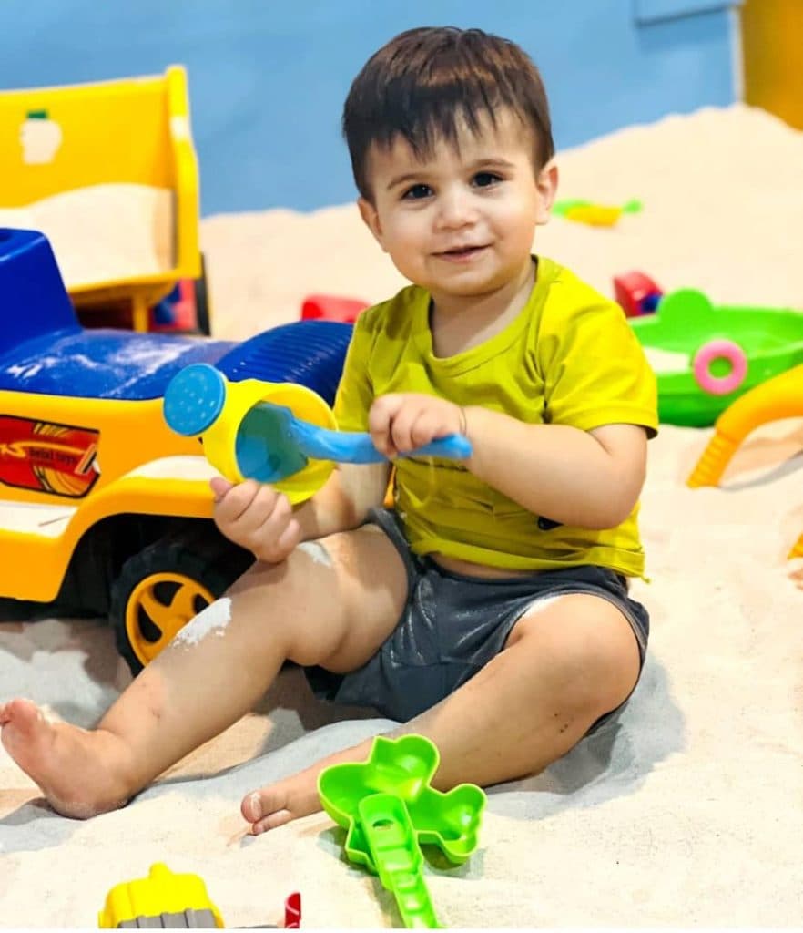 خانه بازی لاوین در بندرلنگه