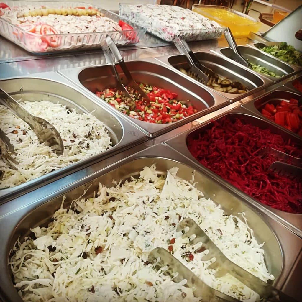 رستوران غزال در ارومیه