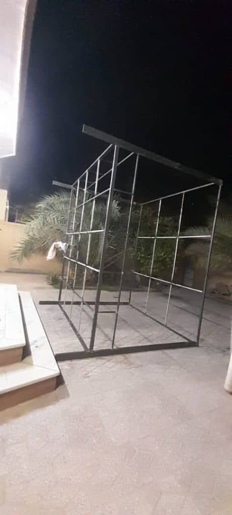 جوشکاری سیار مصطفی در طبس خراسان جنوبی
