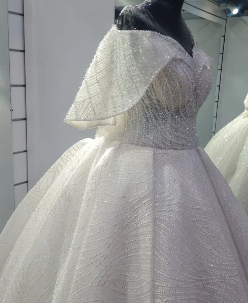 مزون لباس عروس ماه عسل در قم