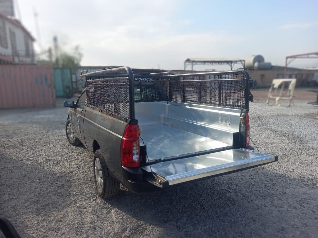 باربندسازی نوین در تهران