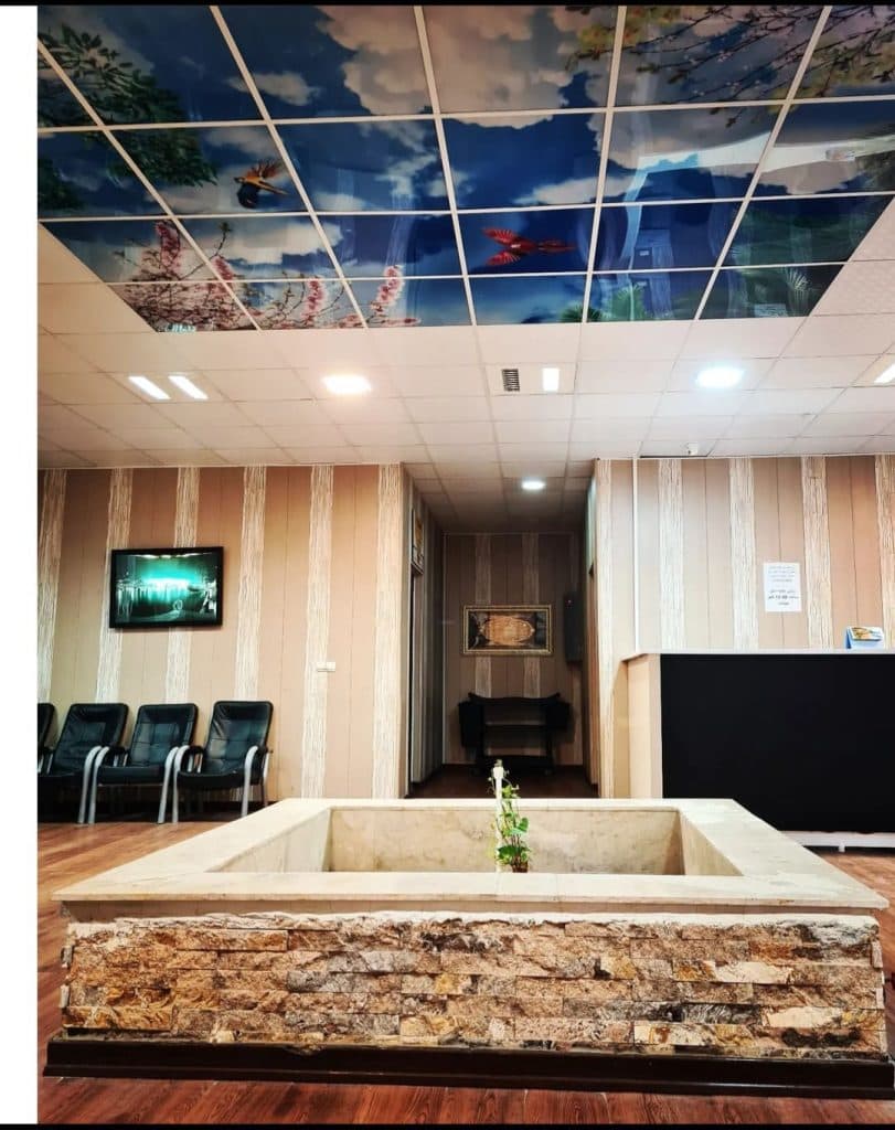 هتل جهان آرا در خرمشهر