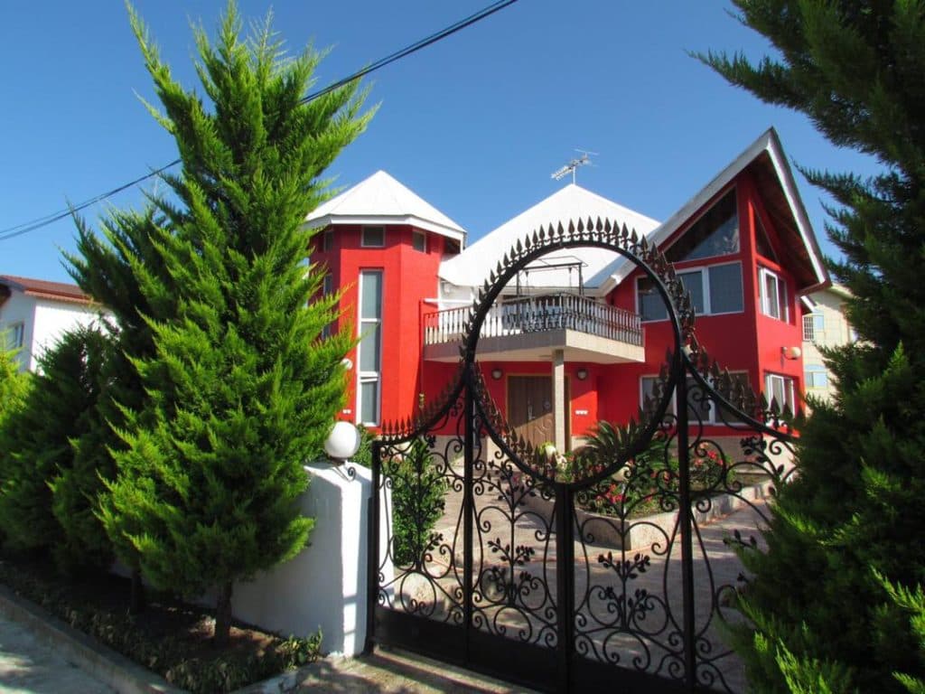 شرکت رنگهای پوششی ساختمان سان مارکو ایتالیا قلیجی در تهران