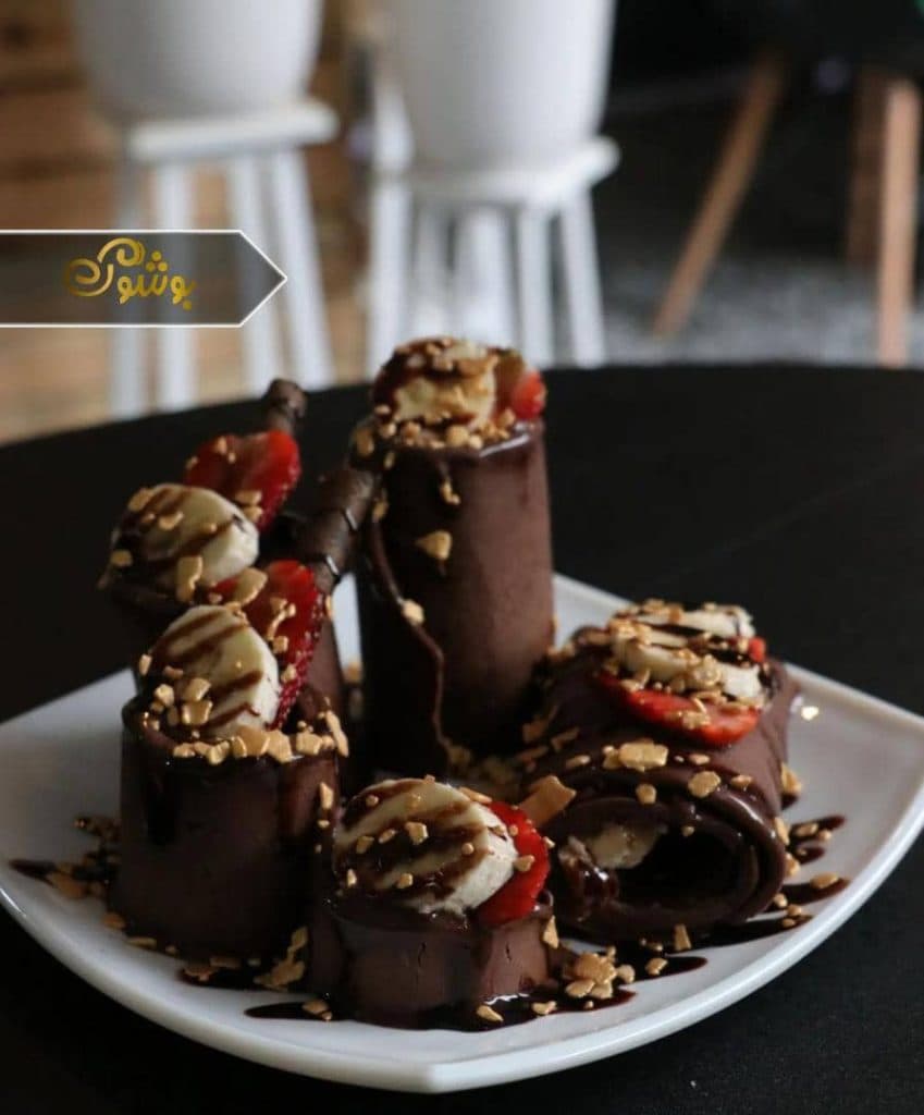 کافه رستوران بوشوگ در اراک