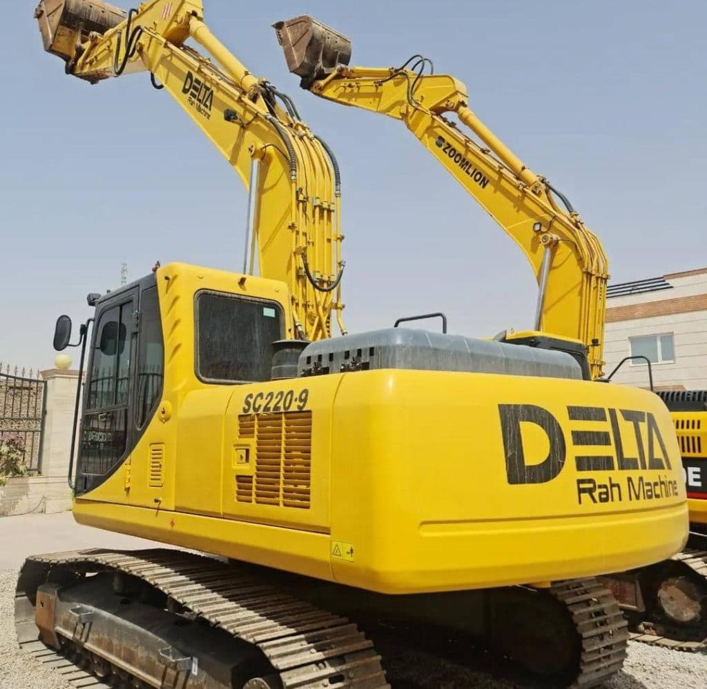 خرید و فروش لودر بیل مکانیکی بلدوزر و پیکور رمضانی در یزد