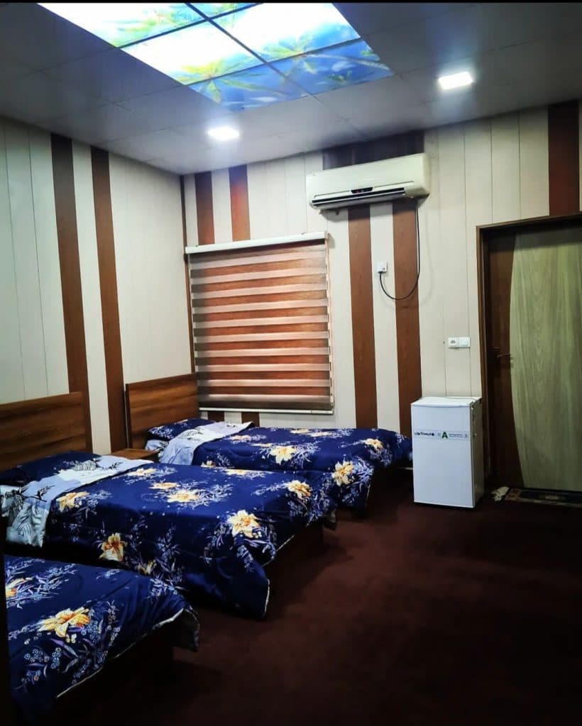 هتل جهان آرا در خرمشهر