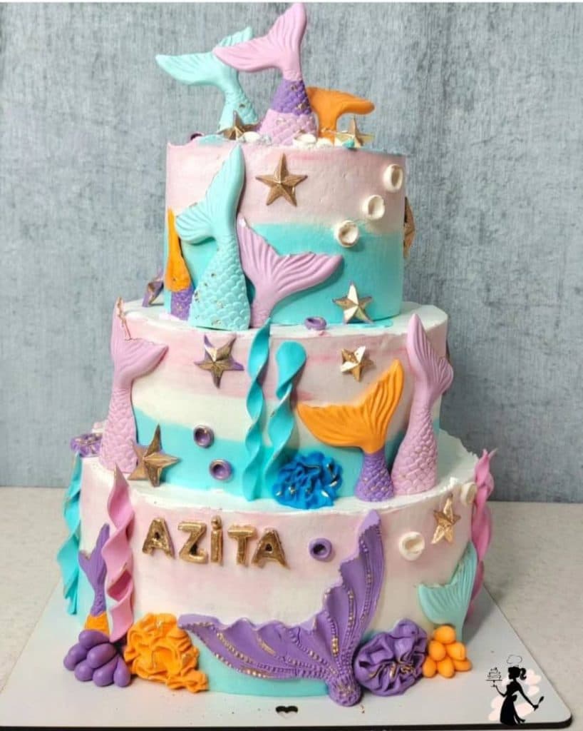 کیک خانگی خودکامه کیک در پاقلاتان بلوچکی بندرعباس