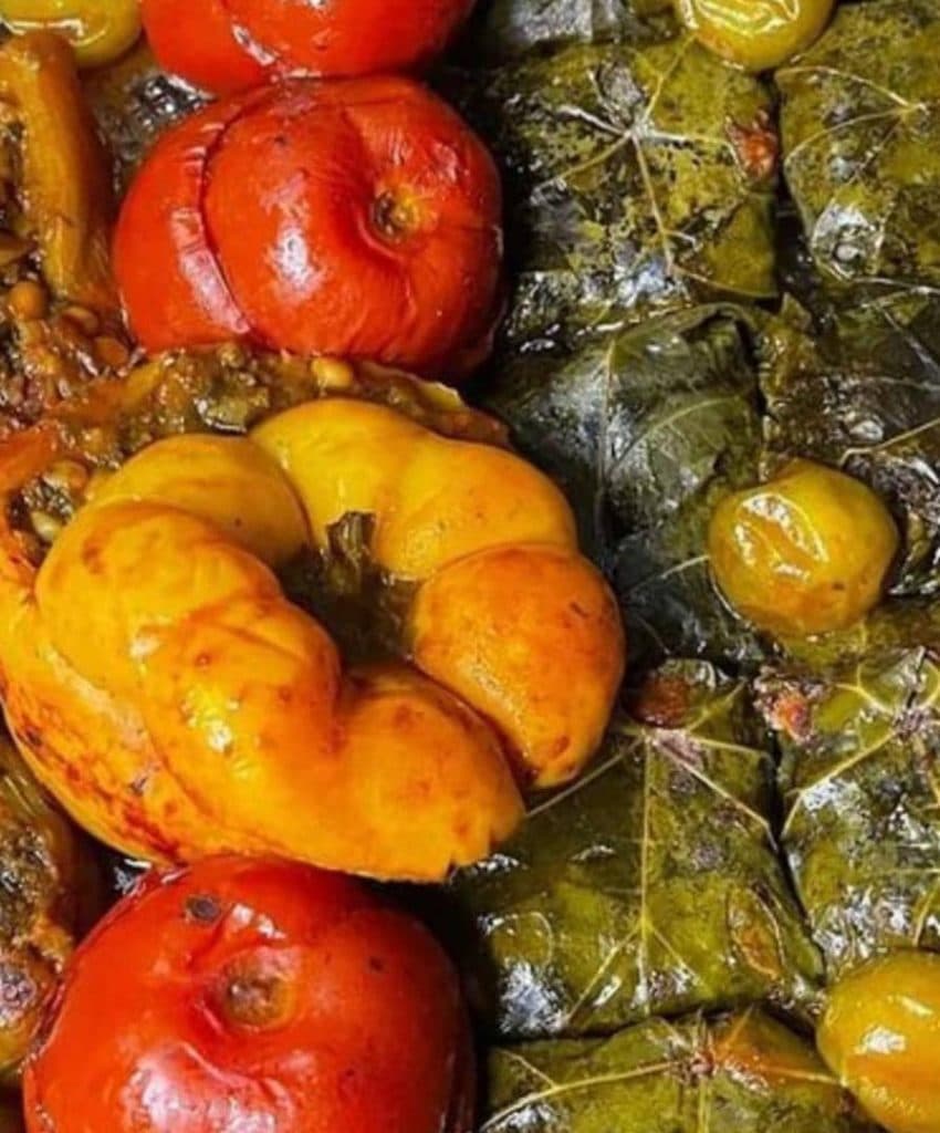 کترینگ و بیرون بر تبریزی در میاندوآب آذربایجان غربی