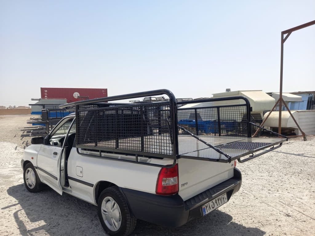 باربندسازی نوین در تهران