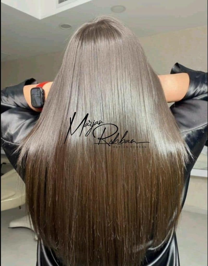 آموزش تخصصی کراتین مو هیر تراپیست در لاهیجان