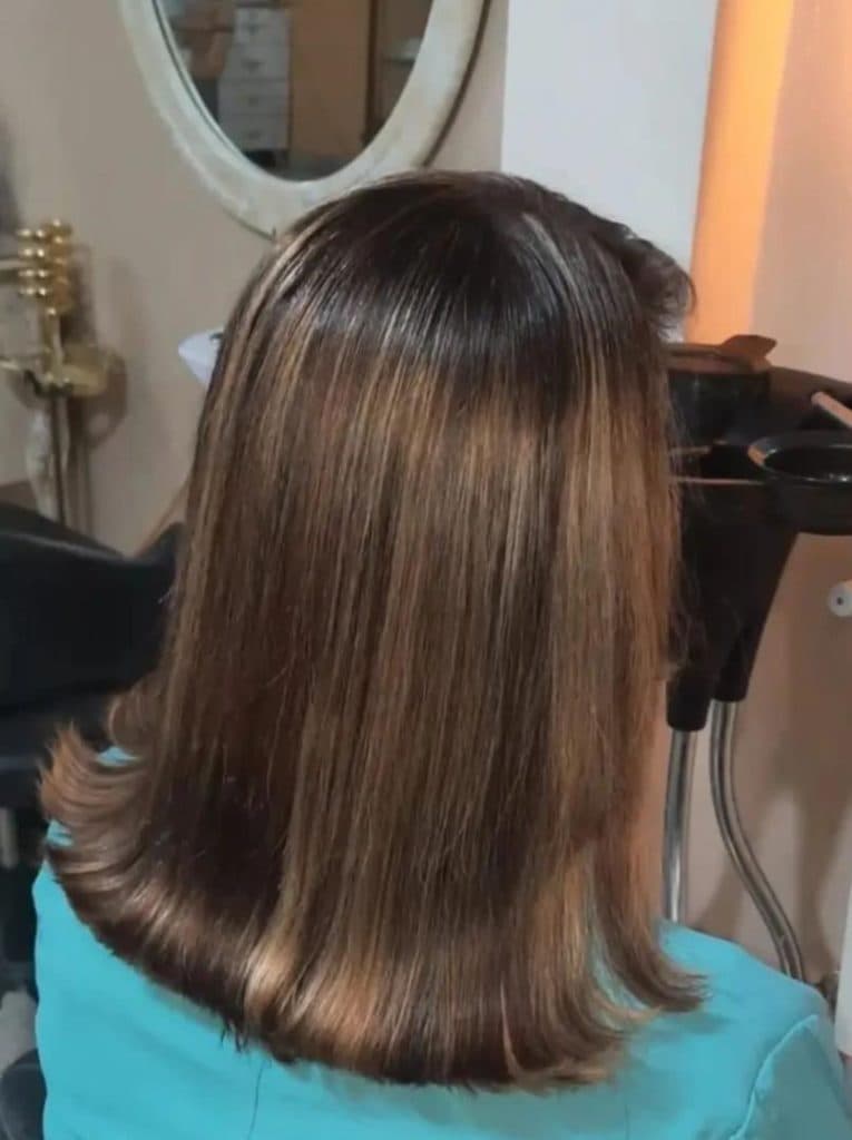 سالن زیبایی فریبا در چالوس