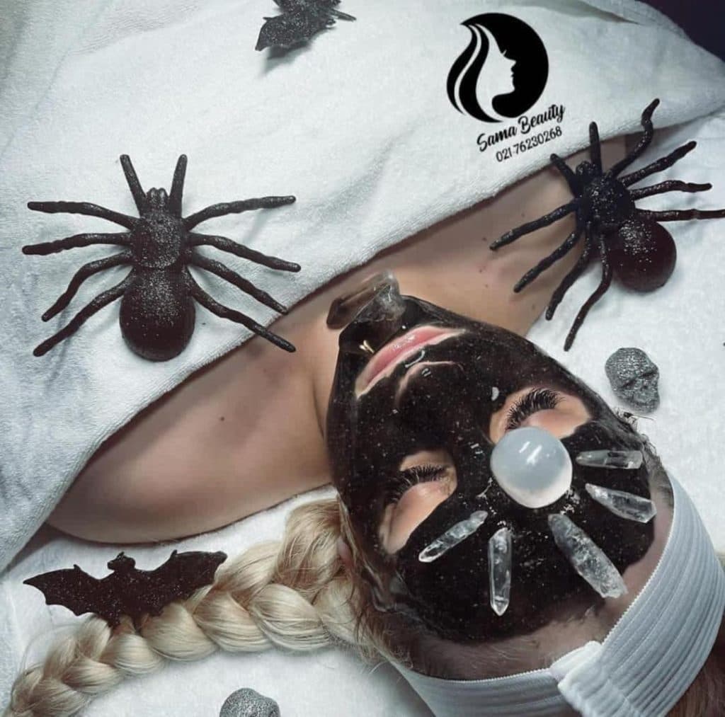 سالن زیبایی سما در بومهن