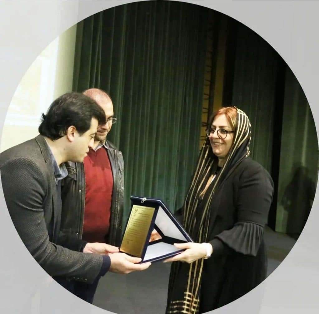 آموزشگاه مراقبت و زیبایی مهرانگیز امیری در پونک تهران