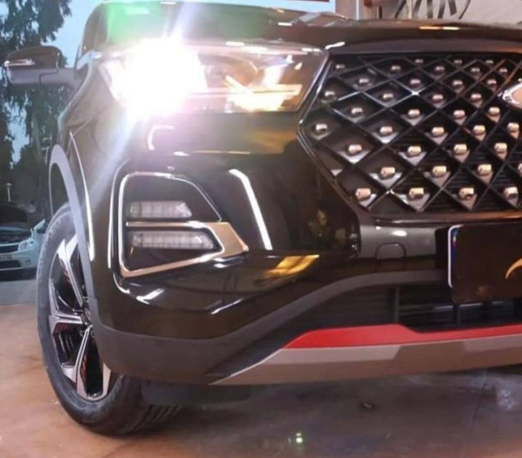 صافکاری و نقاشی اتو لایت در قم