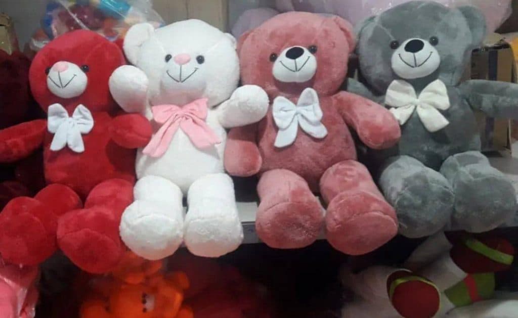 تولید و پخش عروسک پولیشی ستاره در کرج