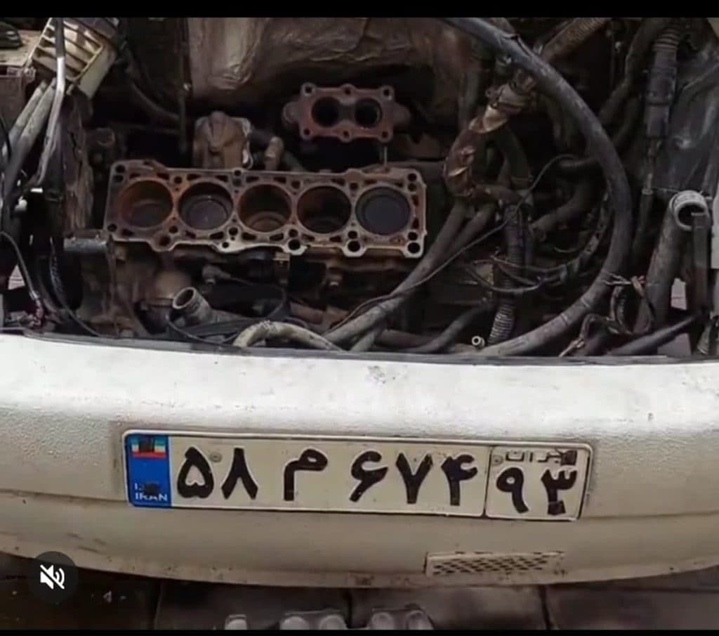 مکانیکی ماشین خارجی و متخصص خودروهای وارداتی و چینی وحید در قم