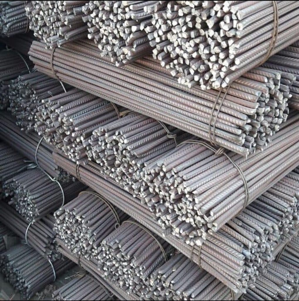 تولید و پخش میلگرد ساده و رابیتس عبدالمحمدی در تهران