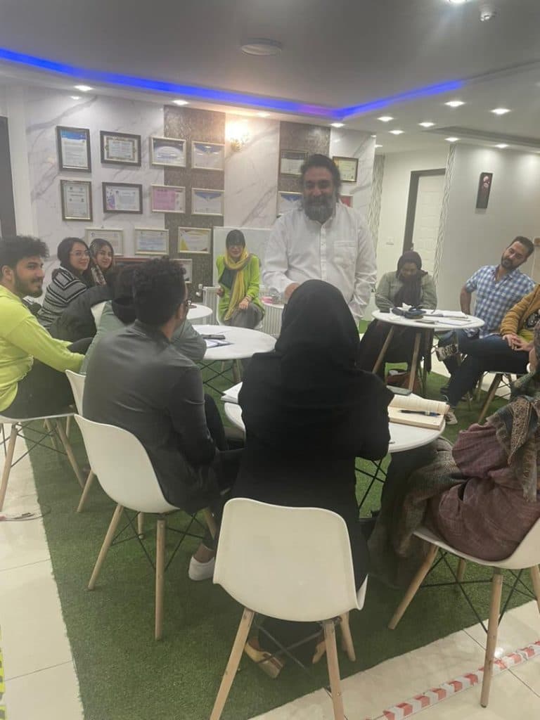 مرکز فوق تخصصی طرحواره درمانی راد در شیراز