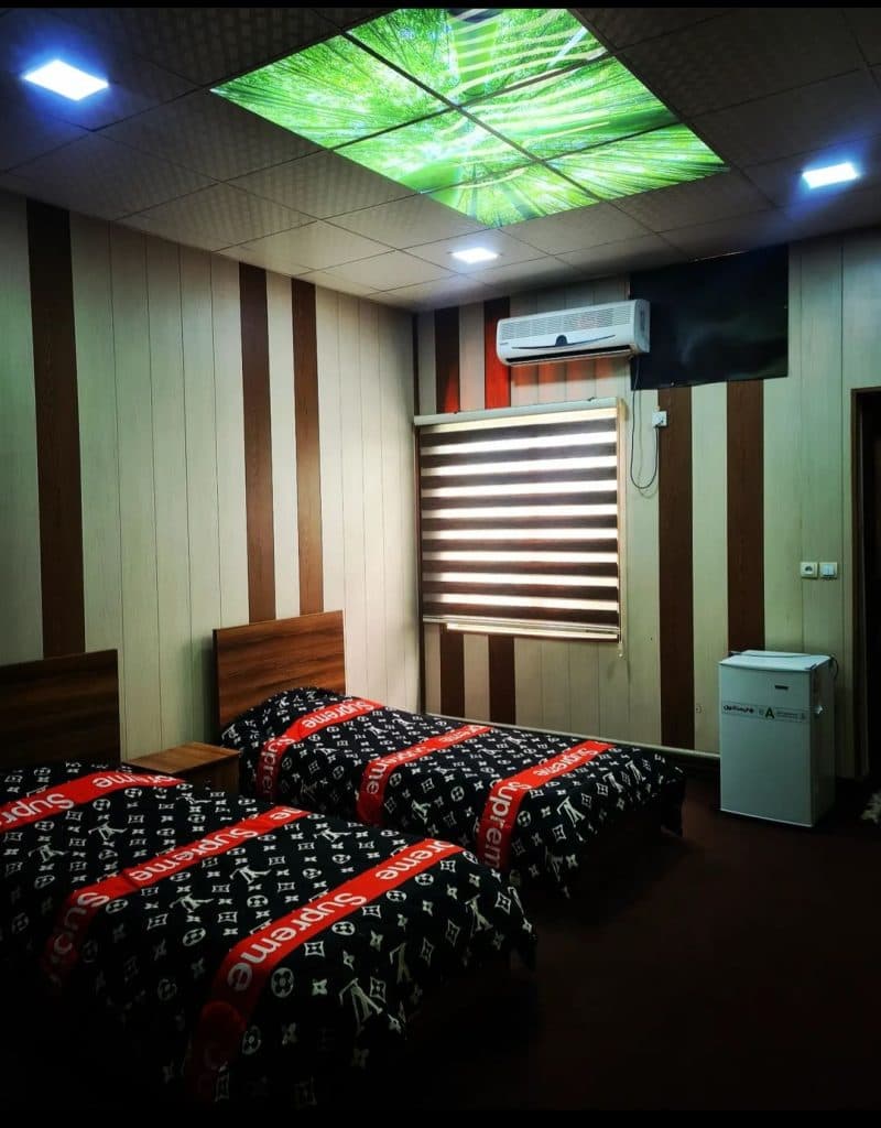 هتل جهان آرا در خرمشهر