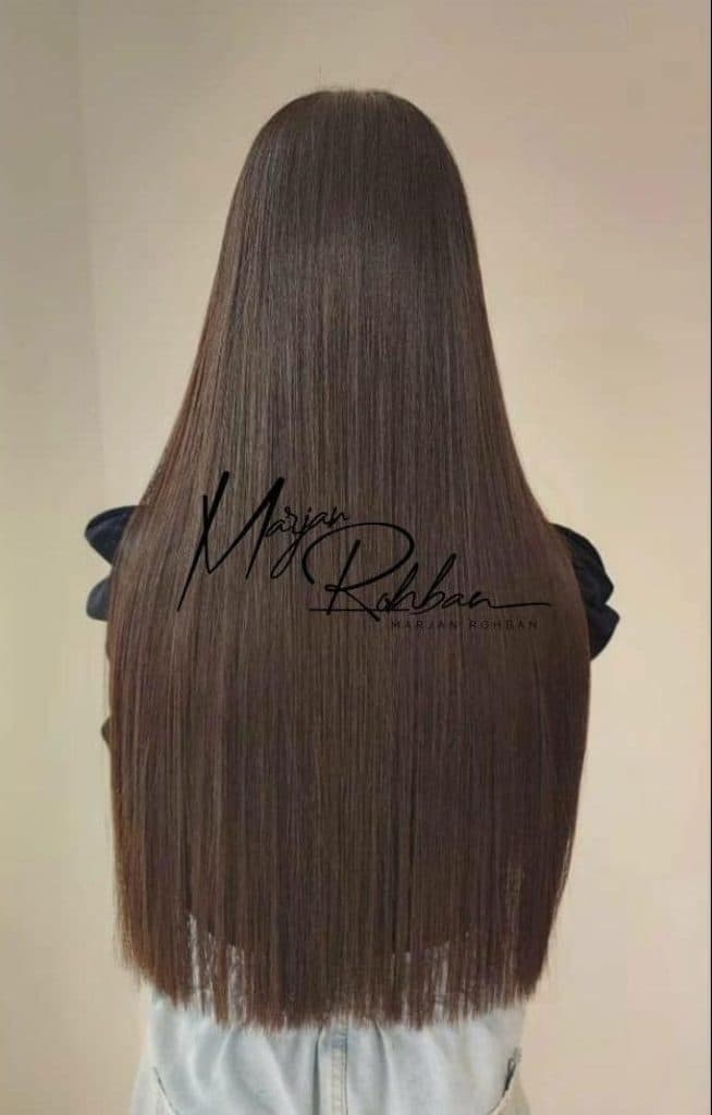 آموزش تخصصی کراتین مو هیر تراپیست در لاهیجان