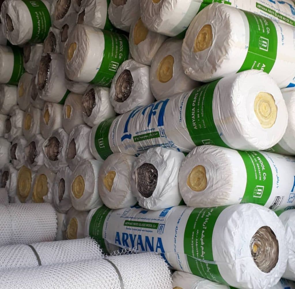 تولید و پخش میلگرد ساده و رابیتس عبدالمحمدی در تهران