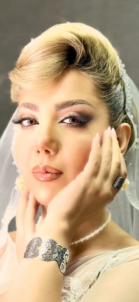 سالن زیبایی کیمیا در قزوین