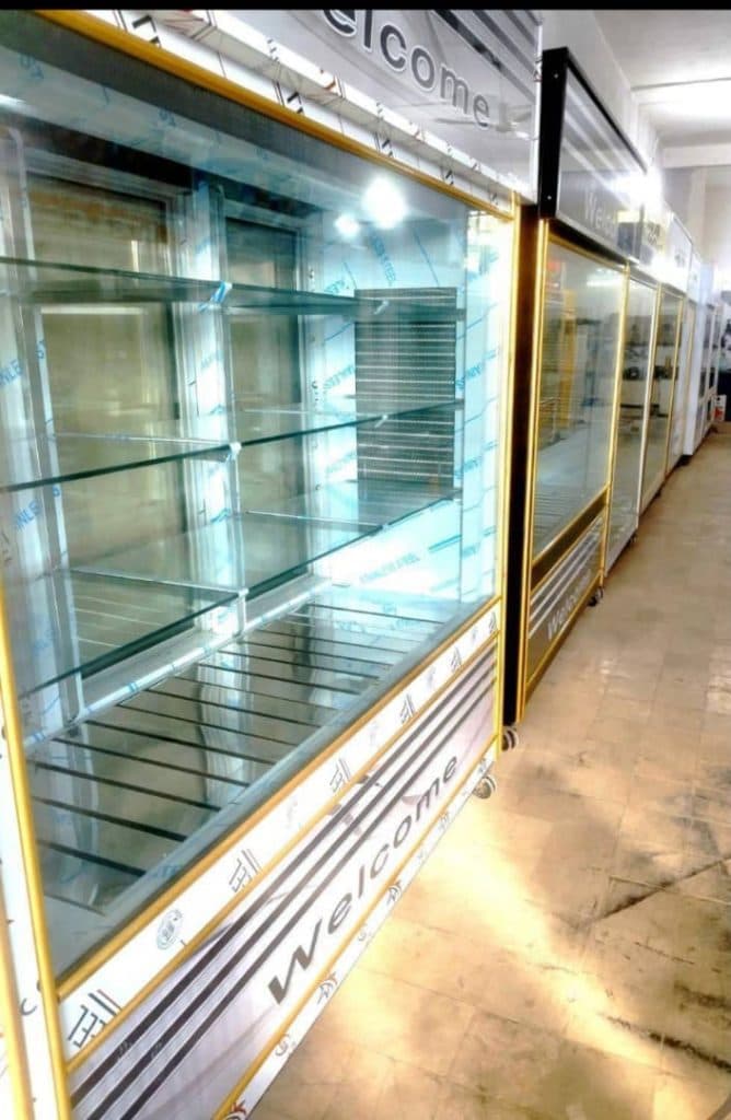 خرید و فروش و تعمیرات یخچال صنعتی فروشگاهی و خانگی کلانی در خرم آباد