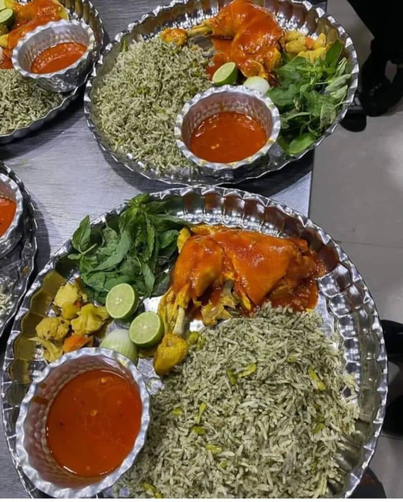 رستوران سندباد در کوهدشت