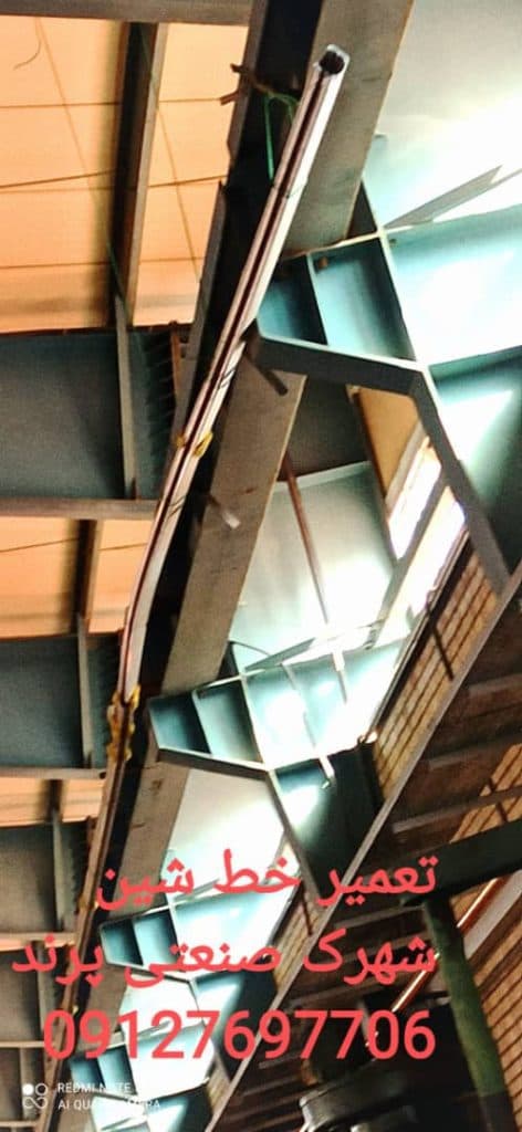 ساخت و تعمیر جرثقیل سقفی دروازه ای و برق صنعتی عشوری در رباط کریم