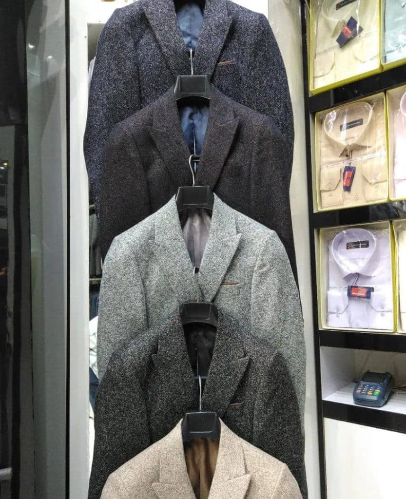 فروشگاه کت و شلوار دیپلمات در مشهد خراسان رضوی