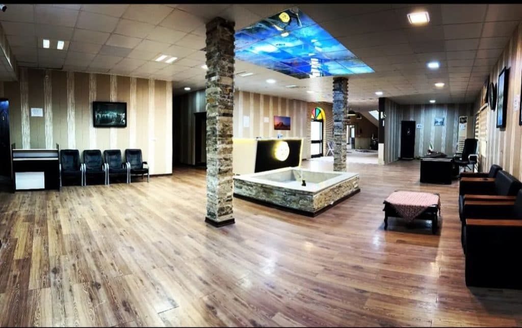 هتل جهان آرا در خرمشهر